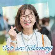We are Blooming