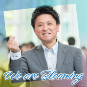 We are Blooming