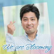 We are Blooming