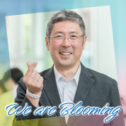 We are Blooming