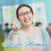 We are Blooming