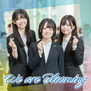 We are Blooming