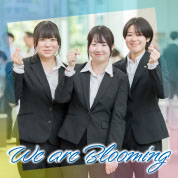 We are Blooming