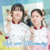 We are Blooming