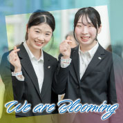 We are Blooming