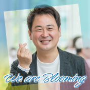 We are Blooming