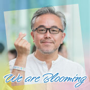 We are Blooming