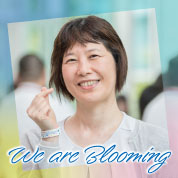 We are Blooming