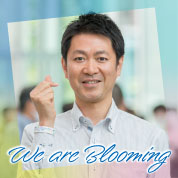 We are Blooming