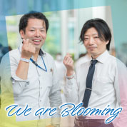 We are Blooming