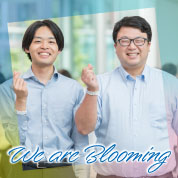 We are Blooming