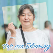 We are Blooming