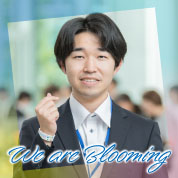 We are Blooming