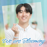 We are Blooming
