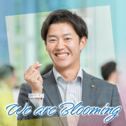 We are Blooming
