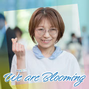 We are Blooming