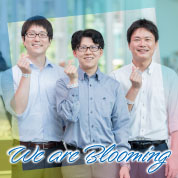 We are Blooming