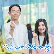 We are Blooming