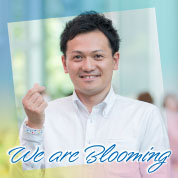 We are Blooming