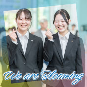 We are Blooming