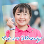 We are Blooming