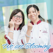 We are Blooming