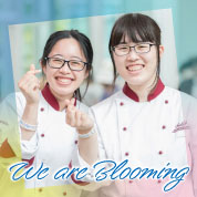 We are Blooming