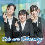 We are Blooming