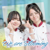 We are Blooming