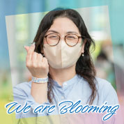 We are Blooming