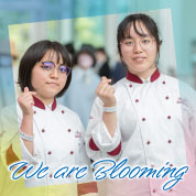 We are Blooming