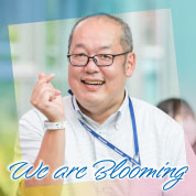 We are Blooming