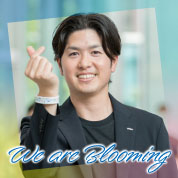 We are Blooming
