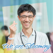 We are Blooming
