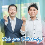 We are Blooming