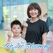 We are Blooming