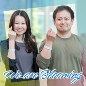 We are Blooming