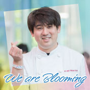 We are Blooming