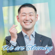We are Blooming