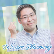We are Blooming