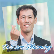 We are Blooming