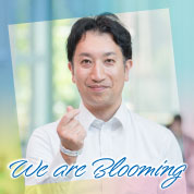 We are Blooming