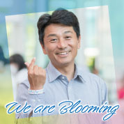 We are Blooming