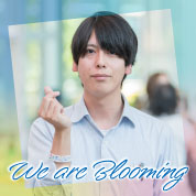 We are Blooming