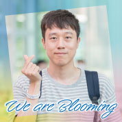 We are Blooming