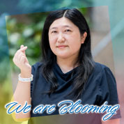 We are Blooming
