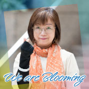 We are Blooming
