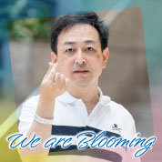 We are Blooming