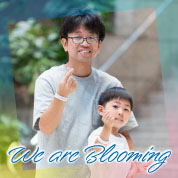 We are Blooming