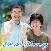 We are Blooming